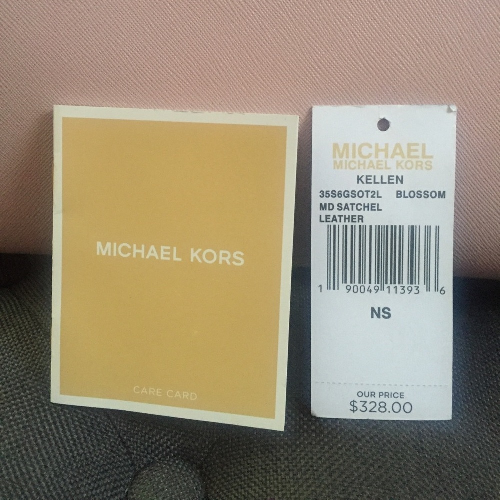 Michael Kors Satchel - Picture 6 of 6
