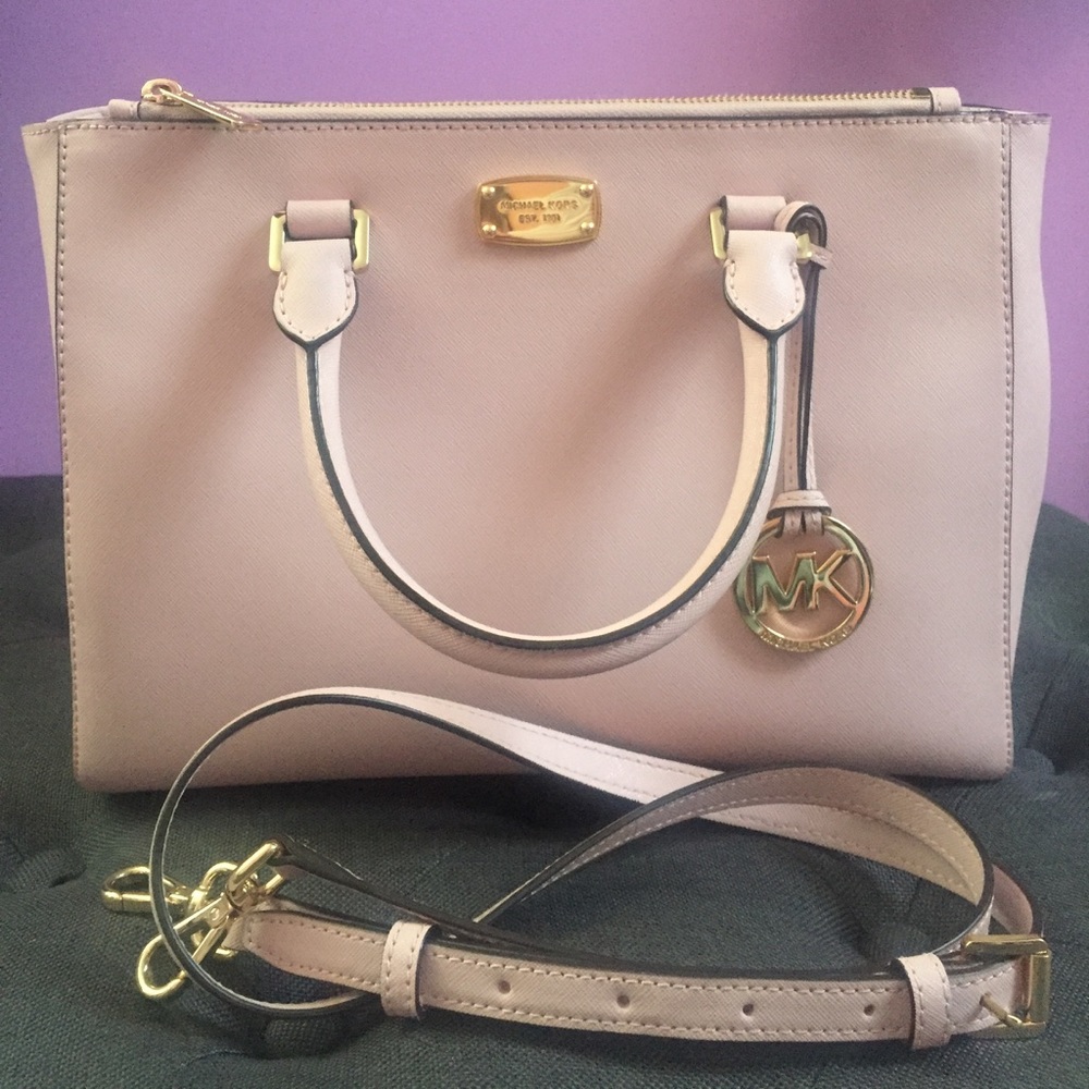Michael Kors Satchel - Picture 4 of 6
