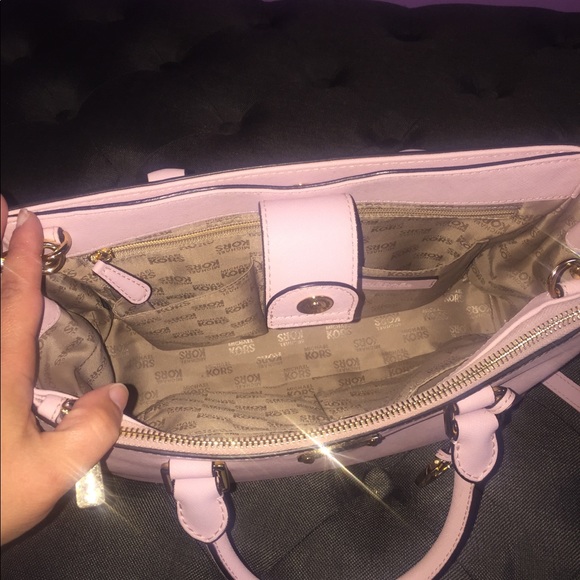 Michael Kors Satchel - Picture 3 of 6