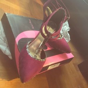 Michael Antonio shoes size 10
