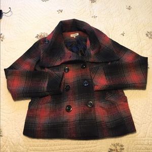 ❗️SOLD❗️🖤CHARLOTTE RUSSE🖤 FALL COAT🍂