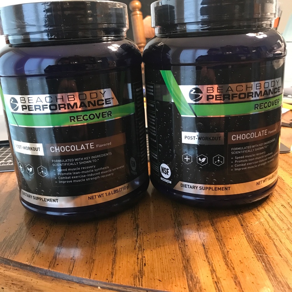 Chocolate Beachbody Recover (2)