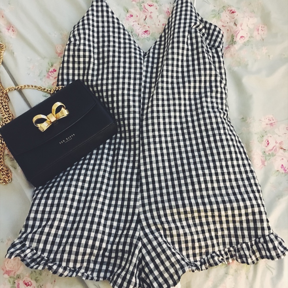 Kendall & Kyle romper
