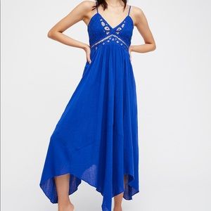 Free People Elaina Maxi Dress