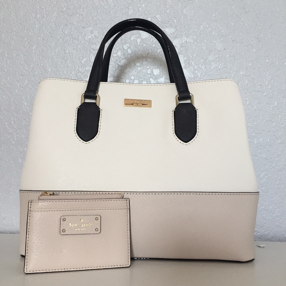 Kate Spade Evangelie W/ Card Holder