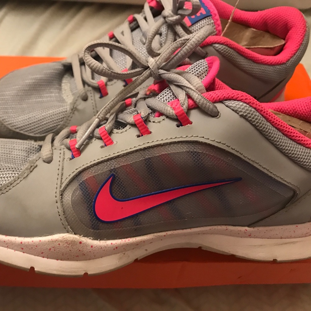 Nike training shoes