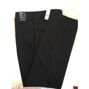 Price ⬇️ New York & Company Straight Leg Size 14