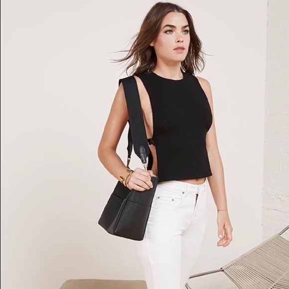 SOLD 🚫 Reformation Side Tie Top - Picture 4 of 6