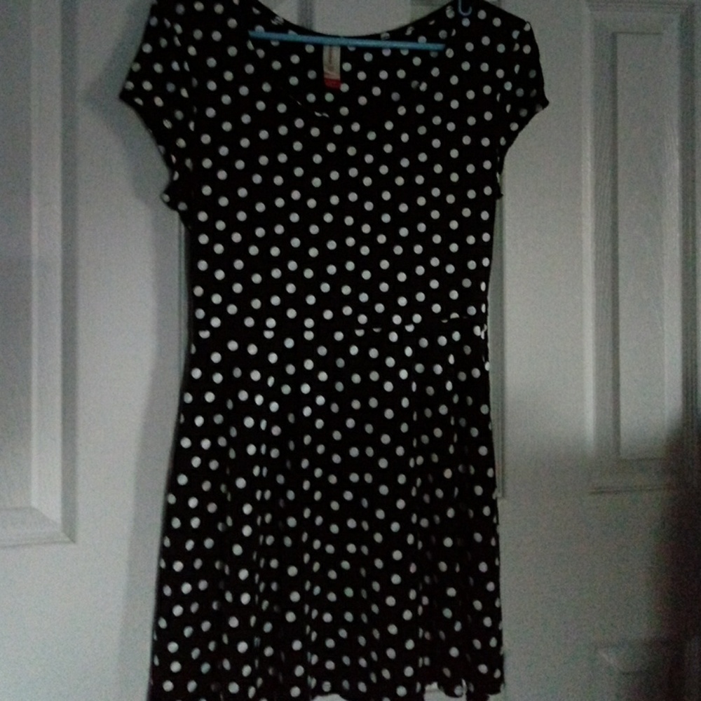 Girls Polka Dot dress