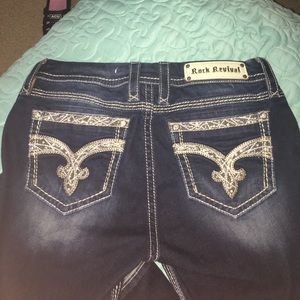 Rock Revival Jean's