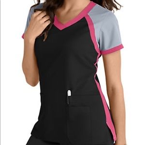 Grey's Anatomy scrub top