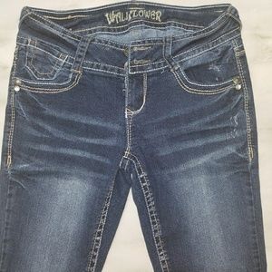 Wallflower skinny jeans