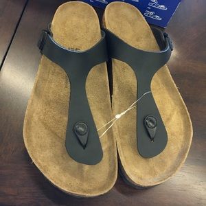 Authentic Birkenstock sandals