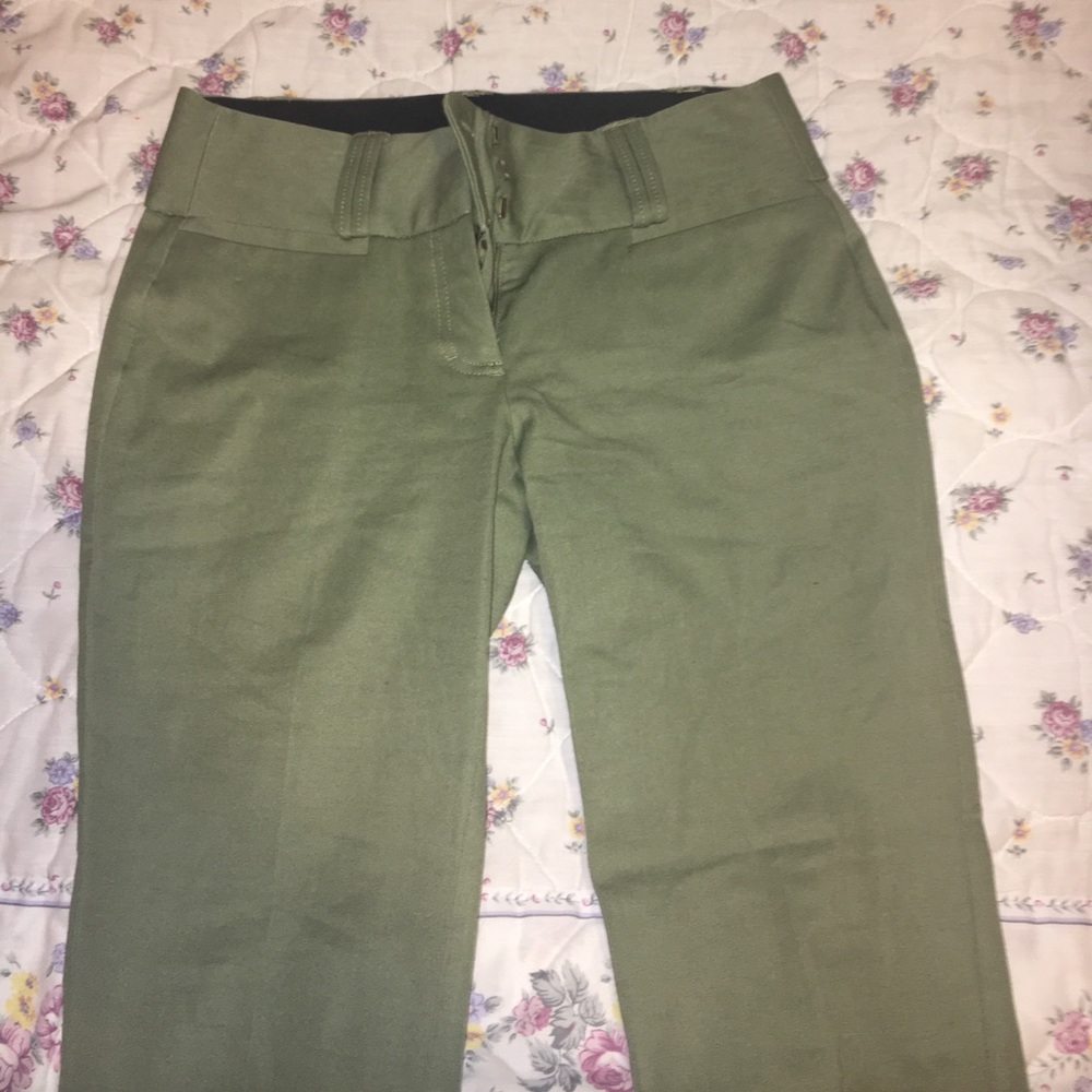 Candie's dress pants Marilyn Ankle