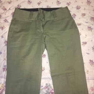 Candie's dress pants Marilyn Ankle