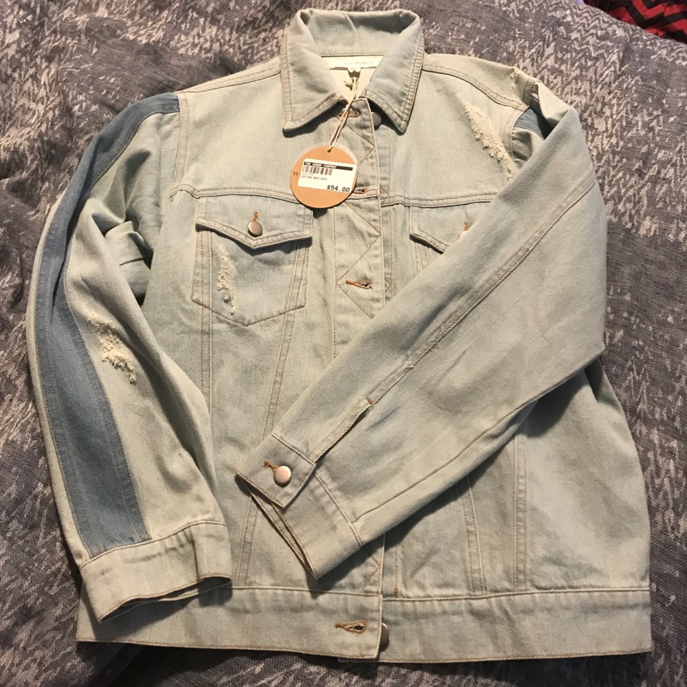 Jean Jacket