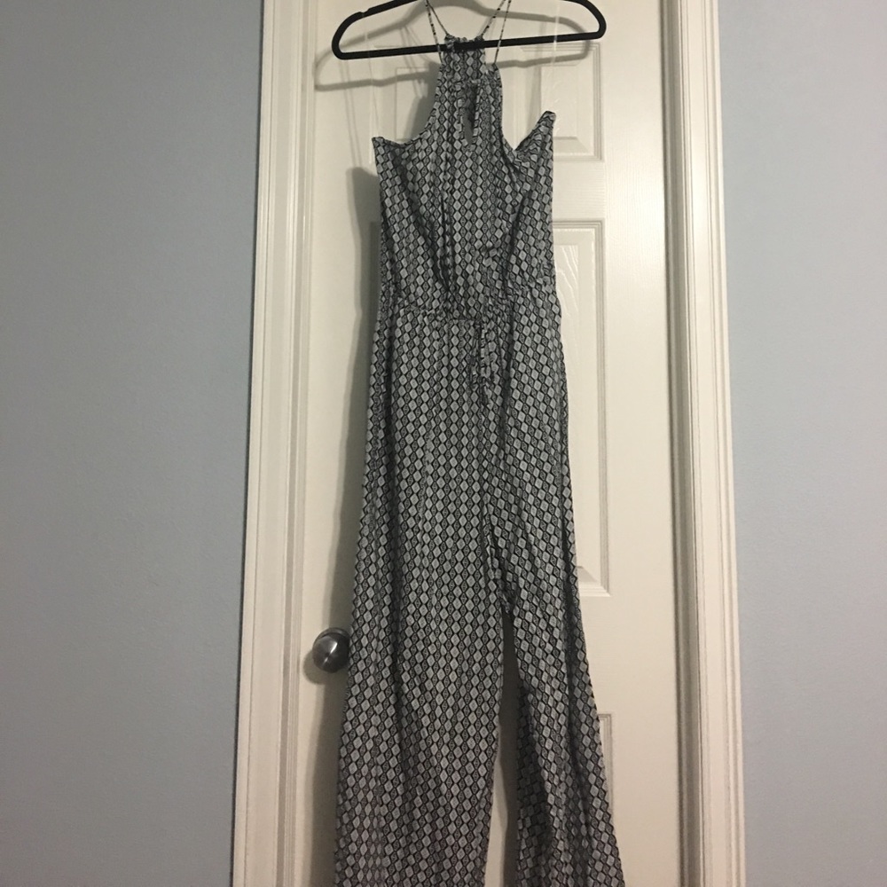 Jump suit