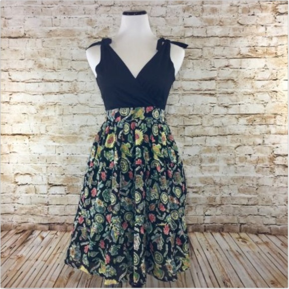 Anthropologie Dresses & Skirts - ANTHROPOLOGIE Maeve French Polynesia Dress