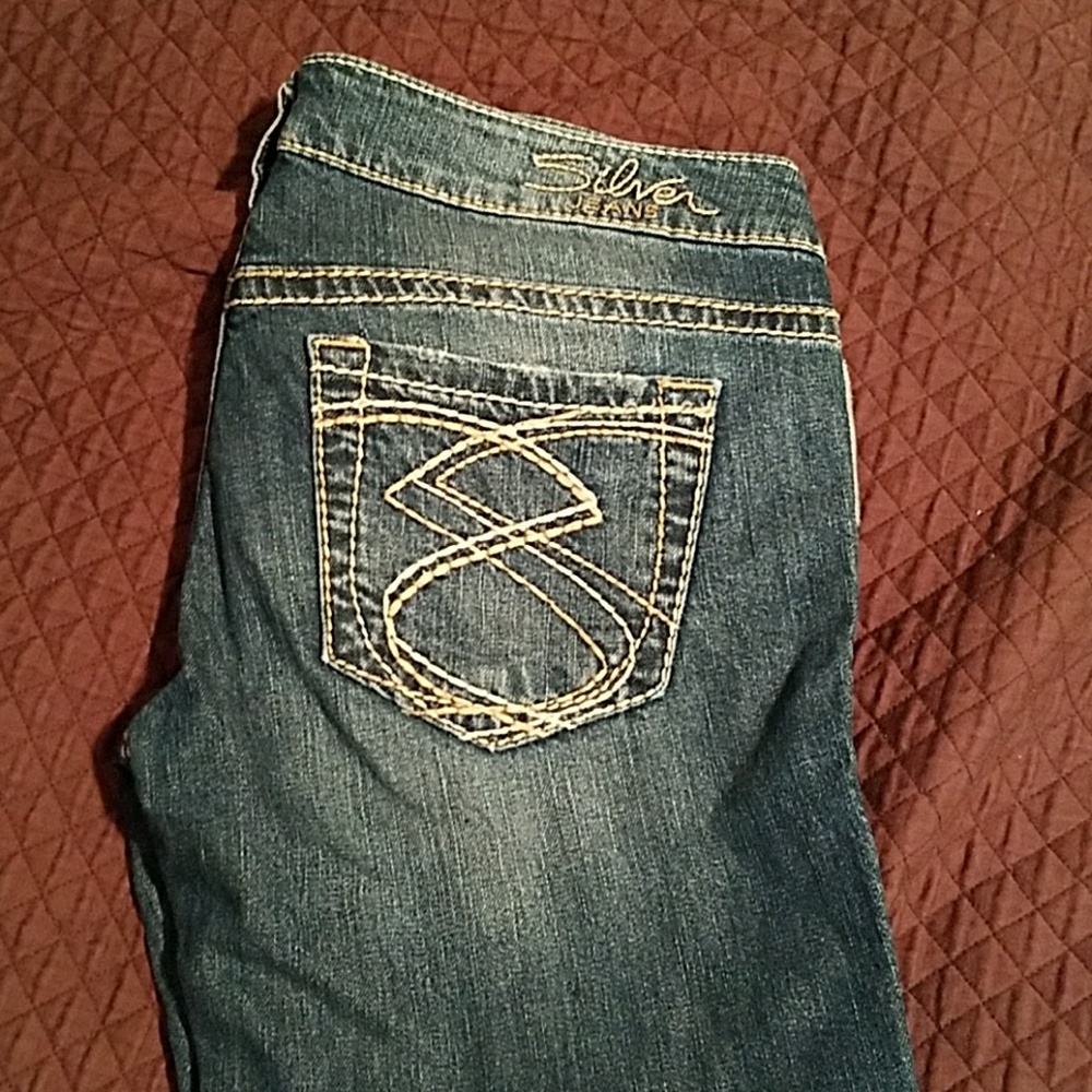 Jeans capri