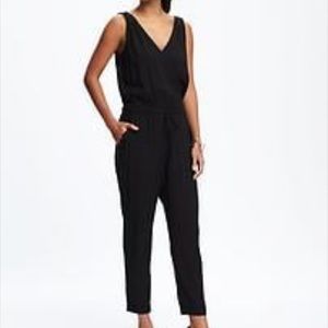 Black Jumpsuit