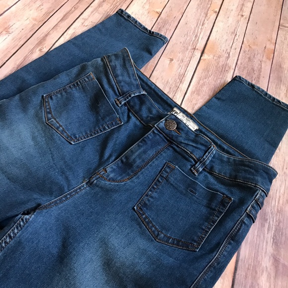 Free People Denim - Free people high waisted jeans NWOT