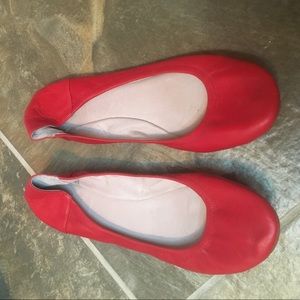 Vince Camuto Ballet Flats