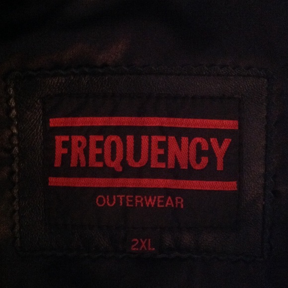 Lamb skin leather jacket. - Picture 1 of 4