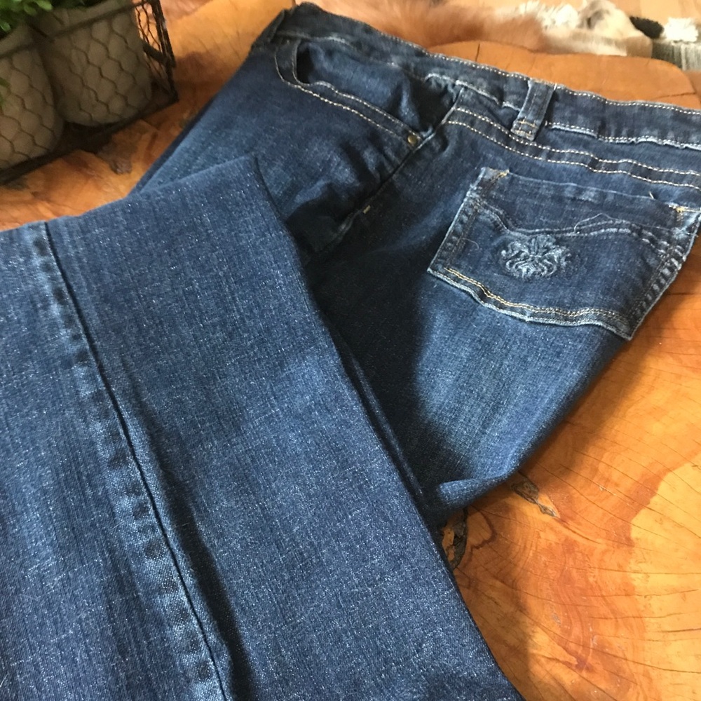 Lee slender secret jeans
