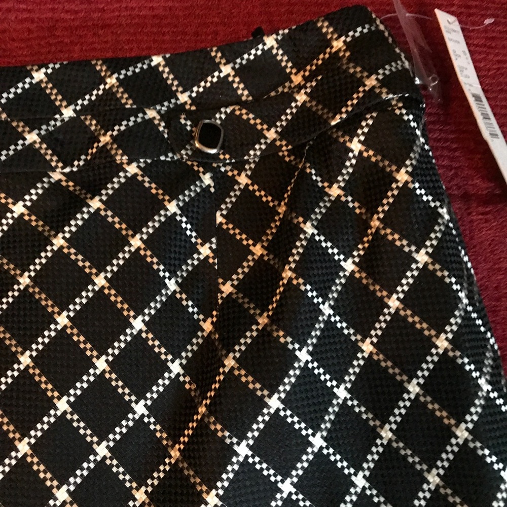 NWT Antonio Melani St. Lucia skirt, size 10 - Picture 3 of 6