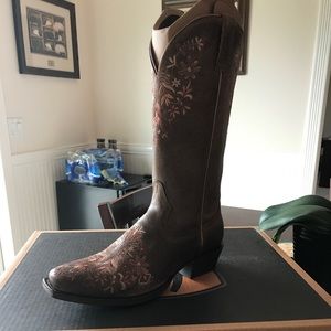 Ariat boots
