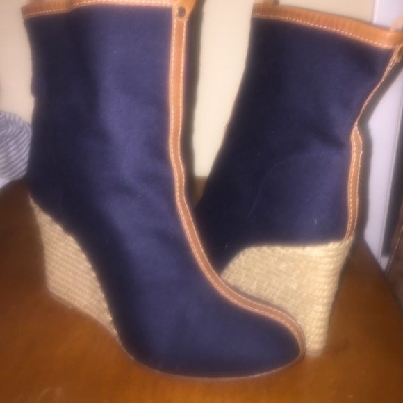 Christian Louboutin Shoes - 💯% NWOT Authentic Christian Louboutin Wedges