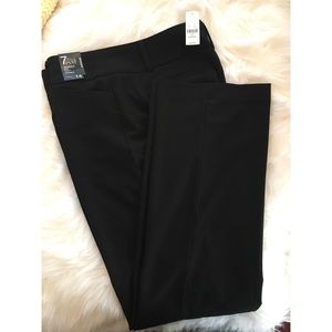 Price ⬇️ New York & Company Straight Leg Size 14