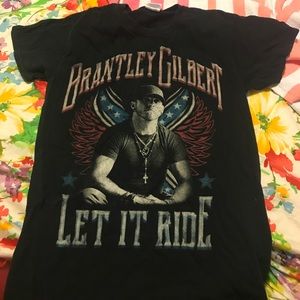 Size Small Brantley Gilbert Concert Shirt
