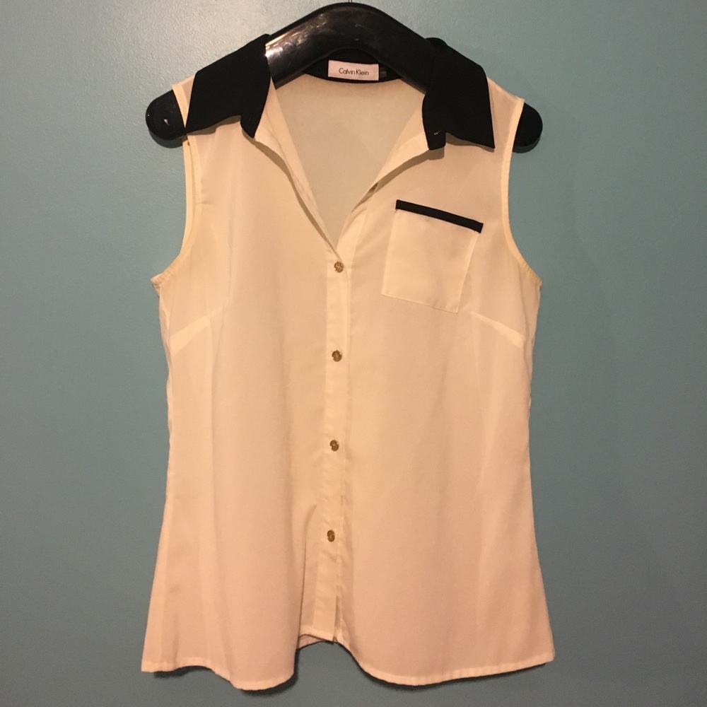 Calvin Klein Top