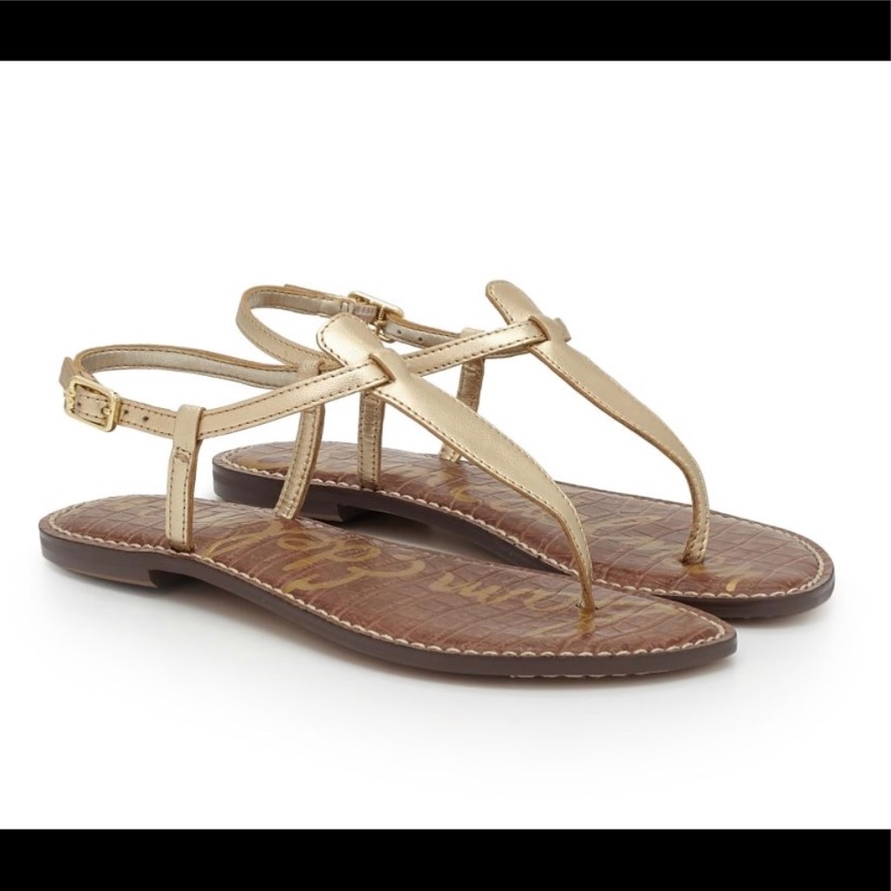 Sam Edelman Gigi Thong Sandal. New in box