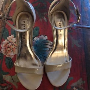 🌹Classic Nude Color Heels 🌹