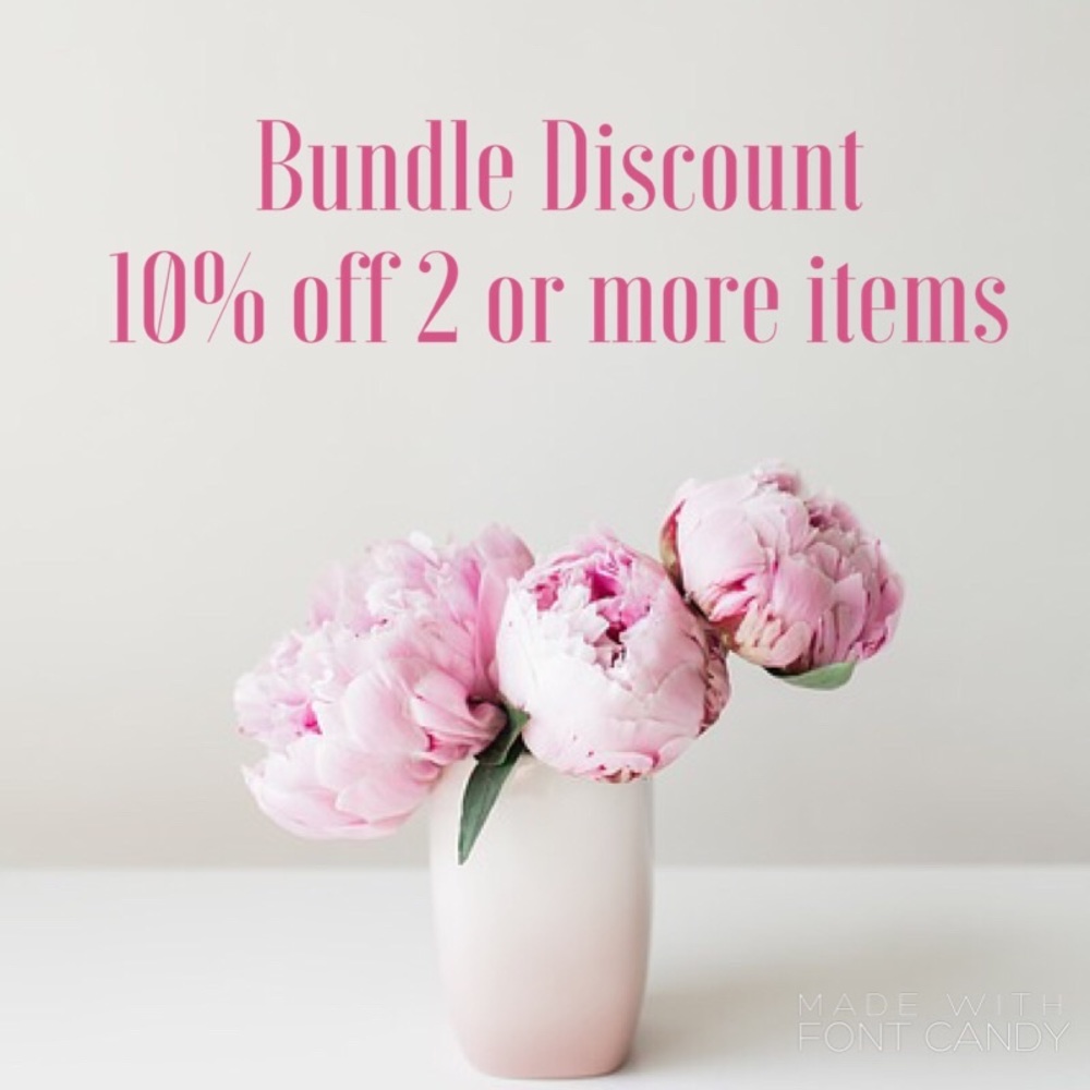 Bundle and save