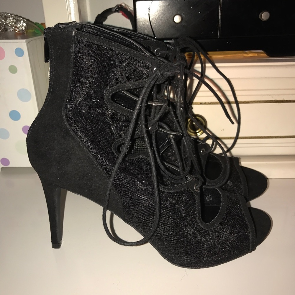 Brand new heels