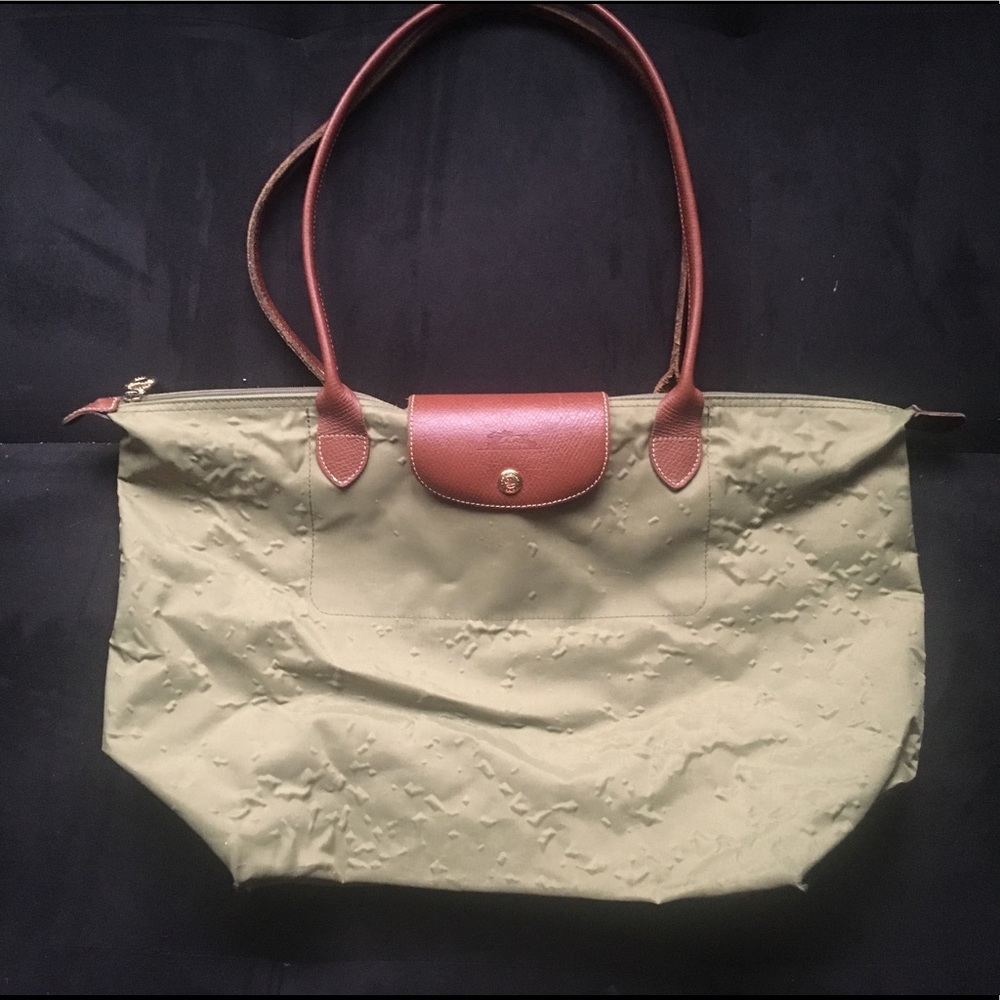 Longchamp Le Pliage Tote bag L