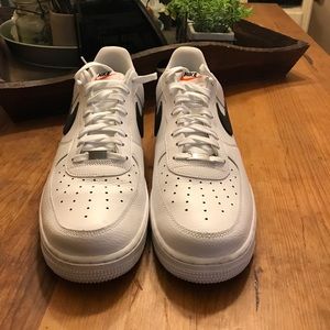 Nike Air Force 1's Size 12