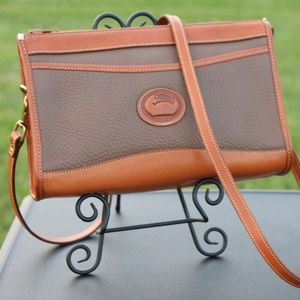 Dooney & Bourke AWL Zip-top, Vintage