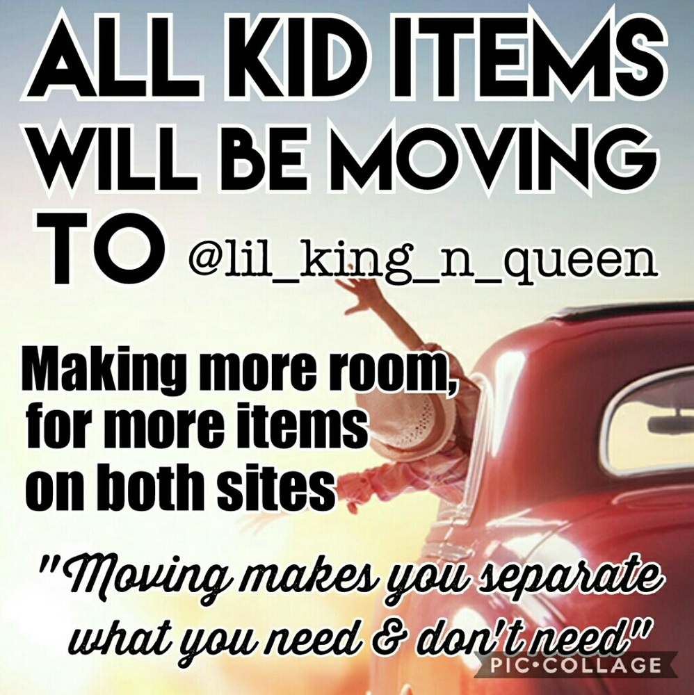 Moving to new posh site this weekend!!