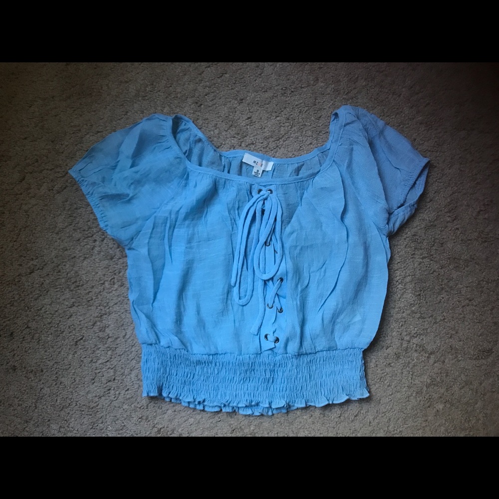 Crop top !!