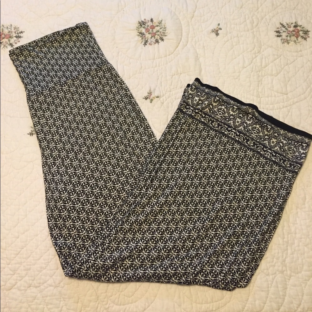 ✨🖤MAX STUDIO NWT FLOW PANTS🖤✨