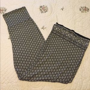 ✨🖤MAX STUDIO NWT FLOW PANTS🖤✨