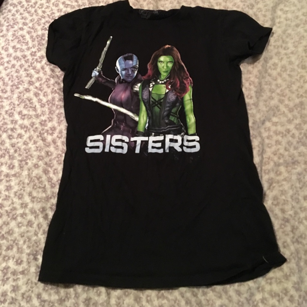 Marvel Guardians of the Galaxy T-Shirt
