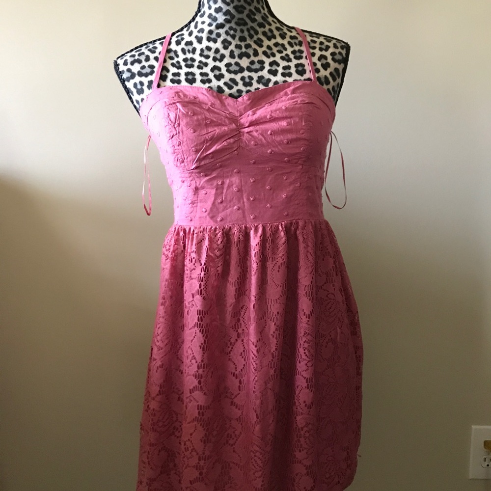 American eagle outfitters dress