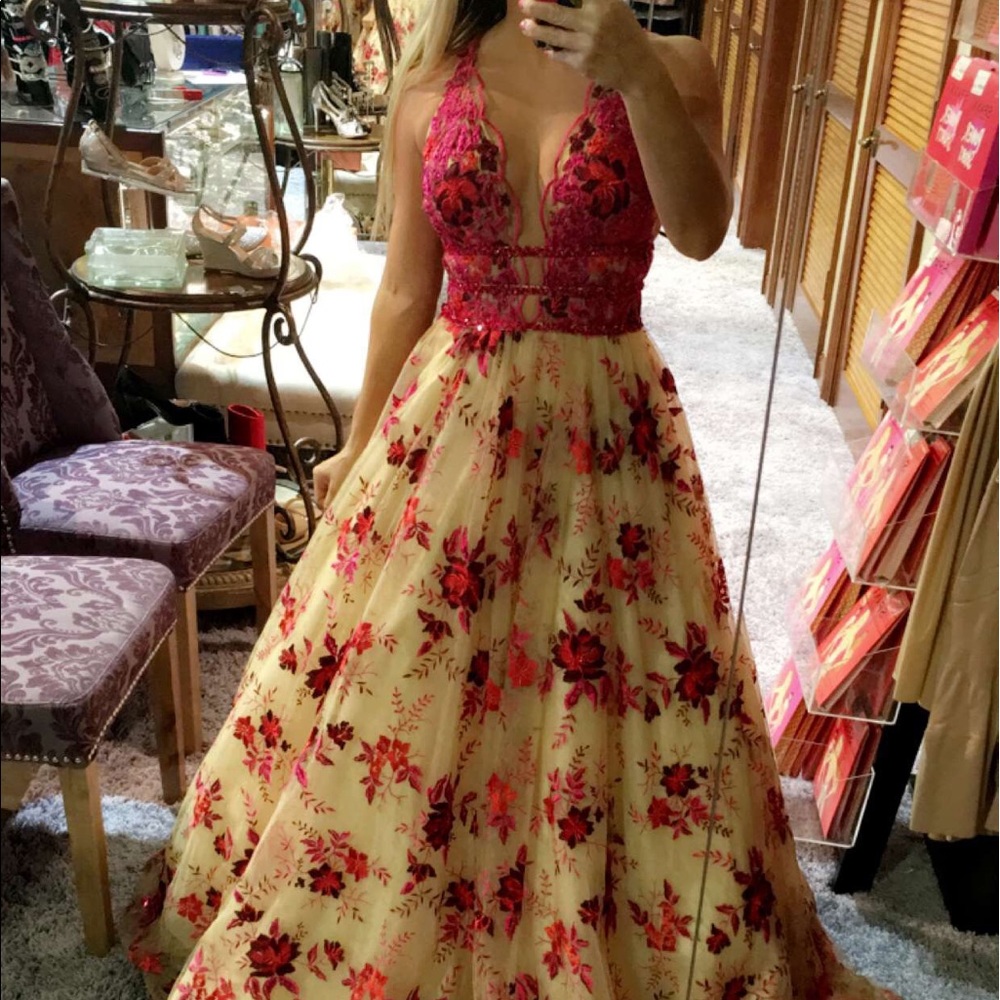 ISO Jovani dress