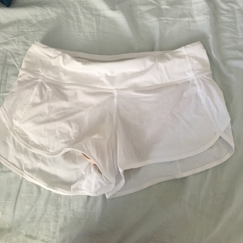 Lulu speed shorts