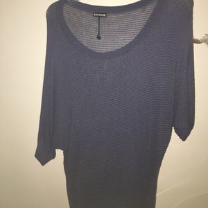 Express sweater